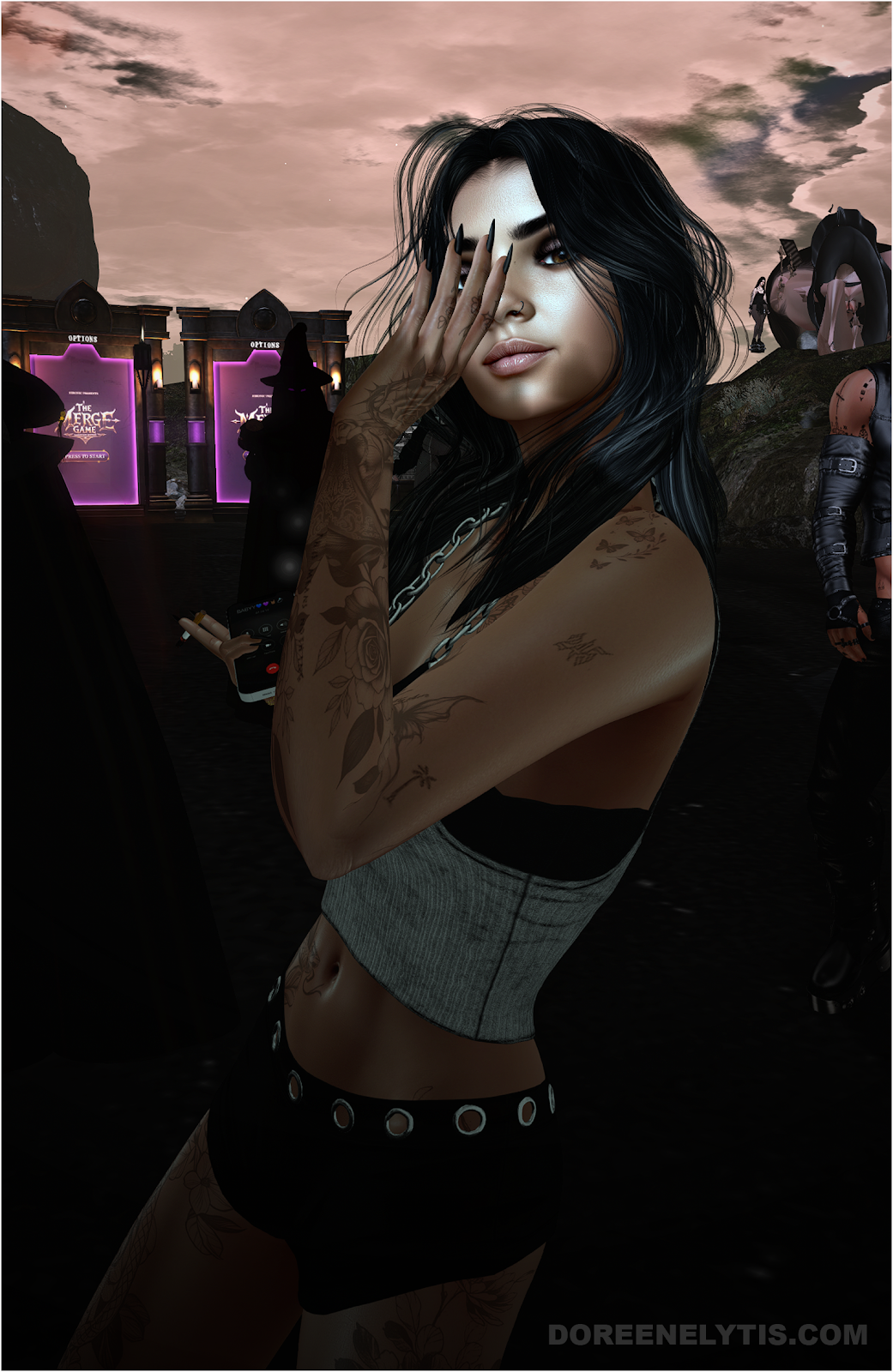 SL image