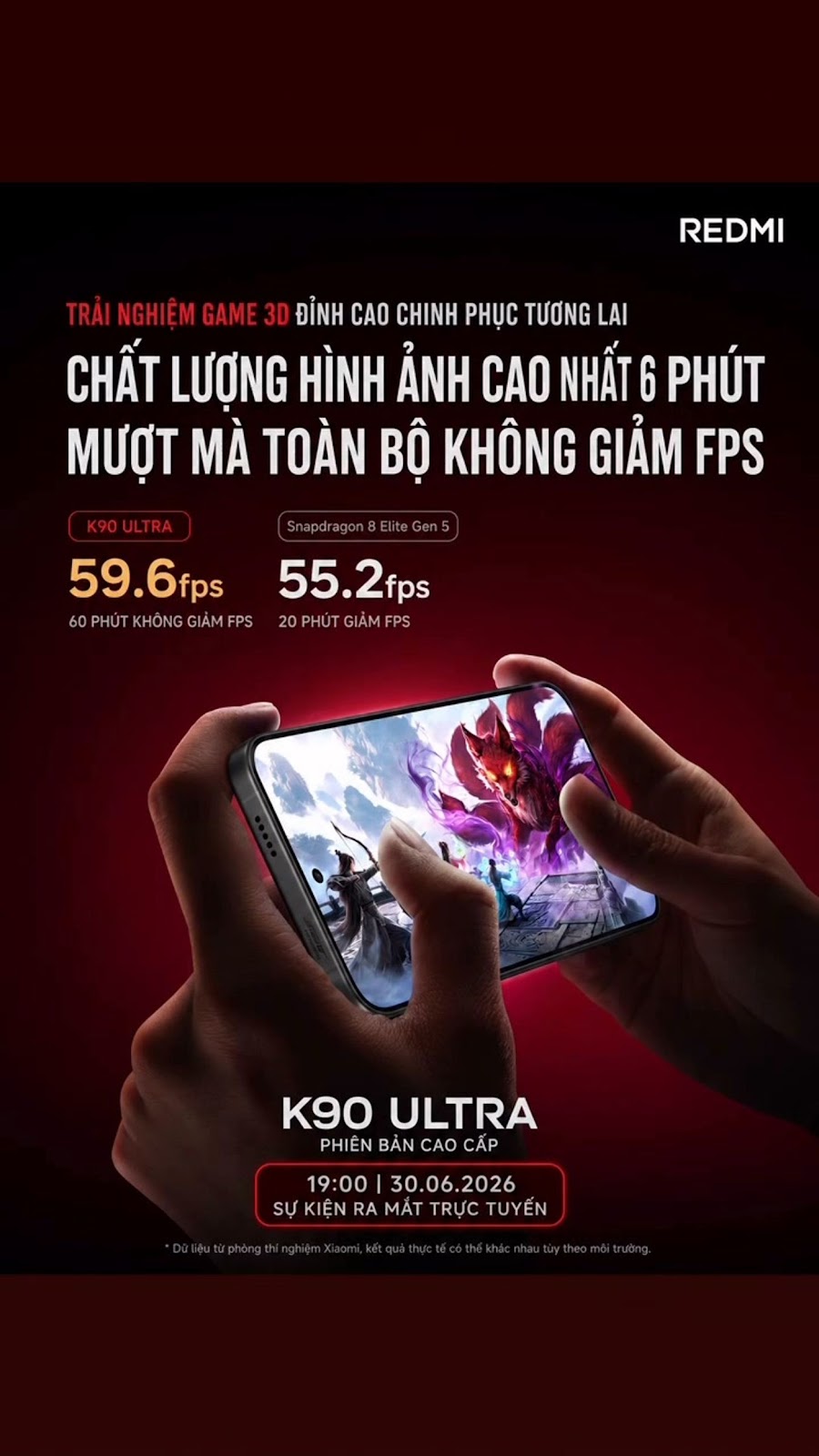 アクティブ冷却ファンを統合したREDMI K90 Ultraを発表、ハイエンドセグメントでゲームの王様になるという野心がある