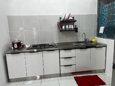 Kita Impian, Cybersouth, Dengkil — Fully Furnished (Sewa) — foto 4/10
