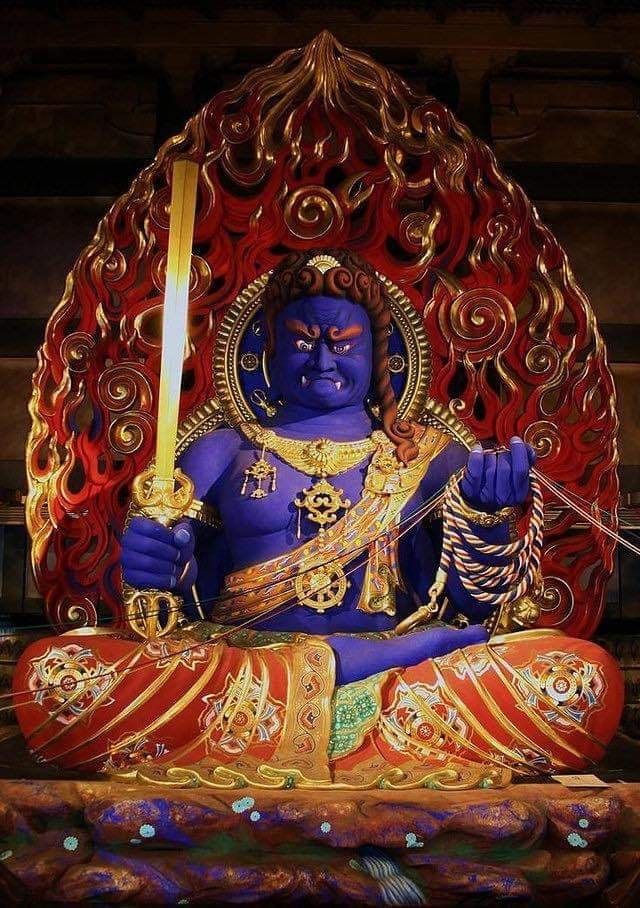 Bất Động Minh Vương 1