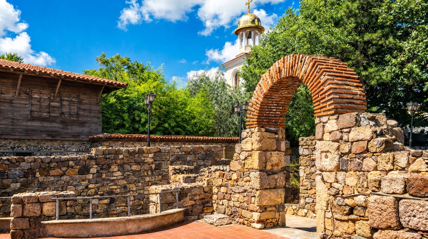 Магията на древността