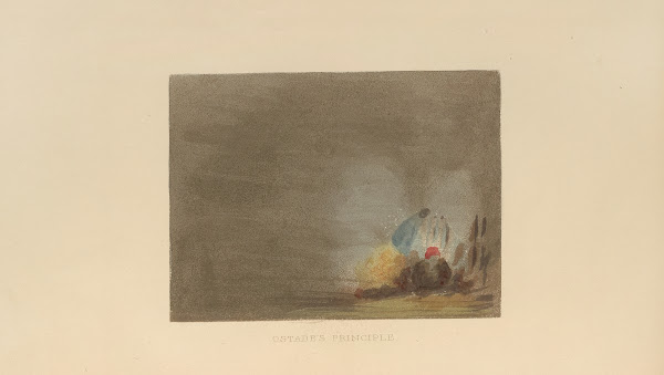 Ostades Principle 1838