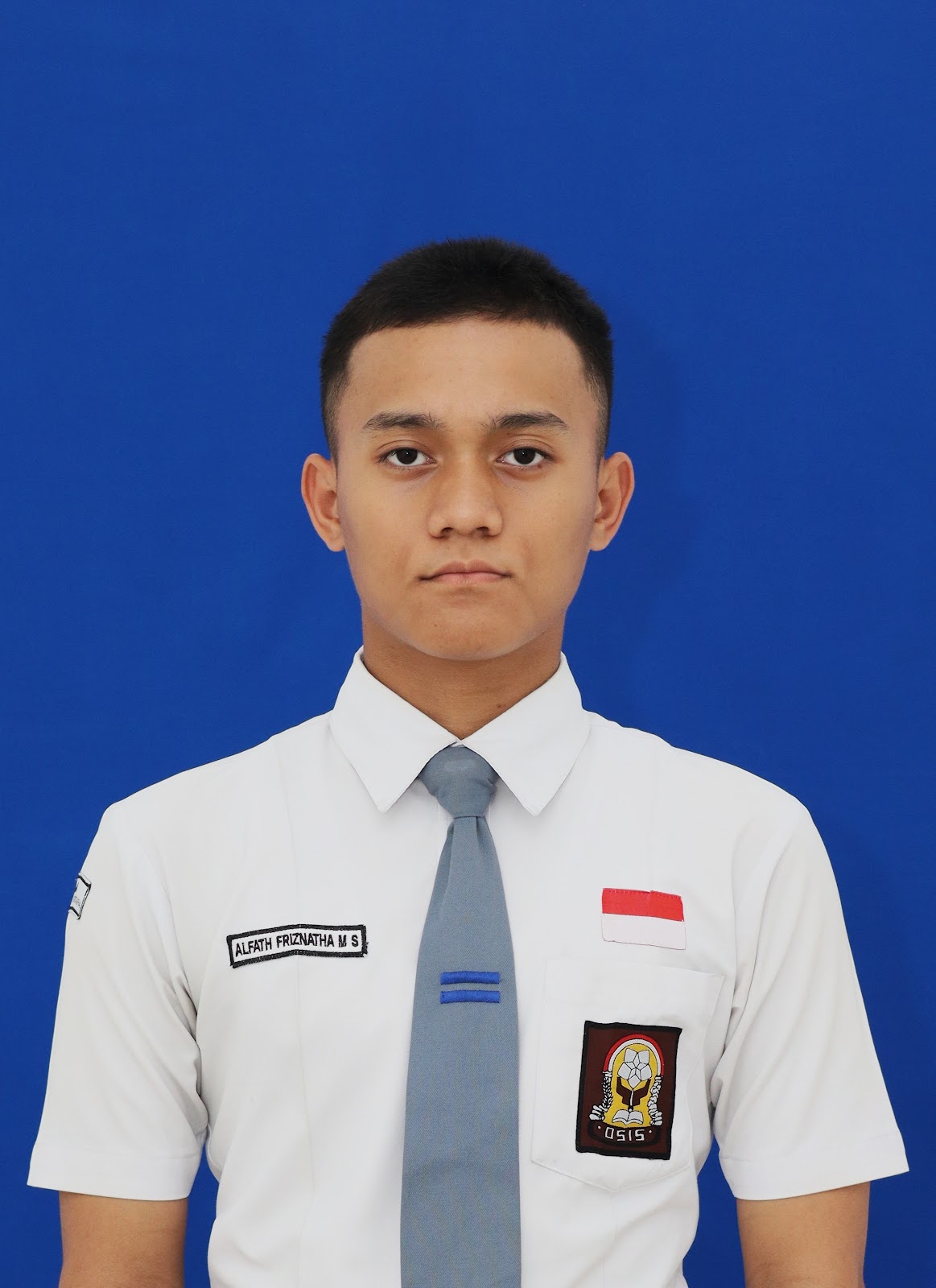 Alfath Friznatha Mensoe Sasongko