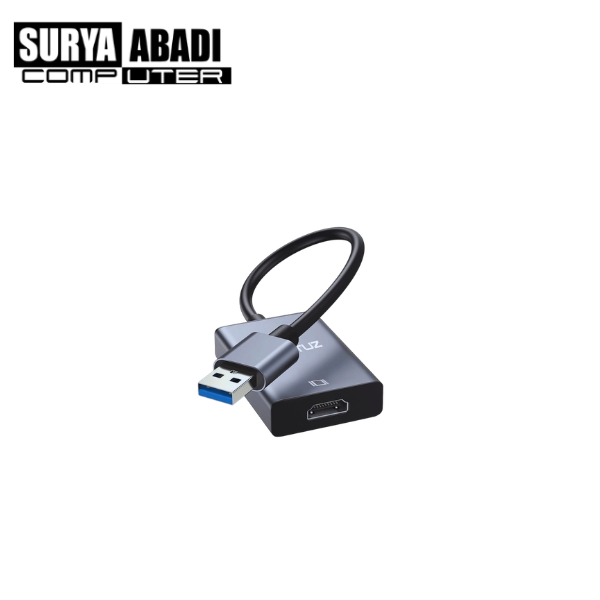 CONVERTER USB 3.0 TO HDMI 4K