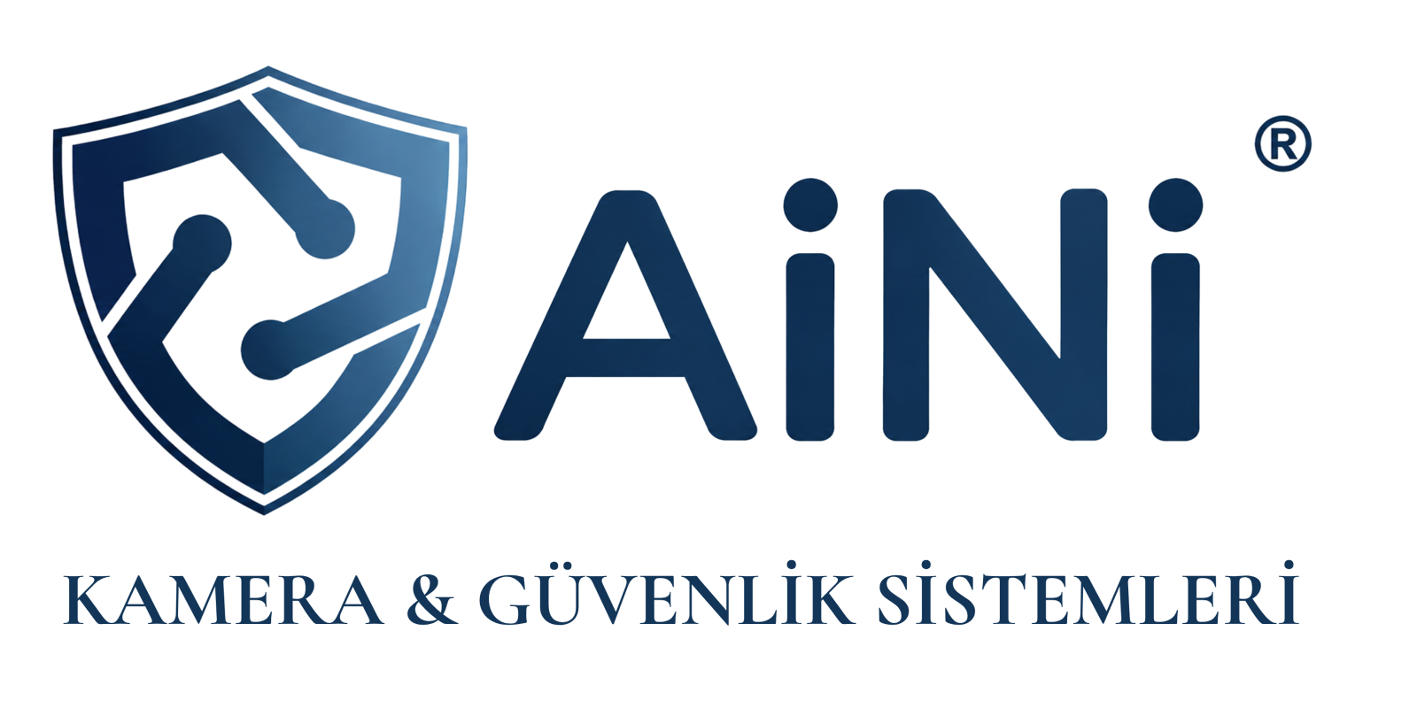 AiNi® Kamera ve Güvenlik Sistemleri Logo
