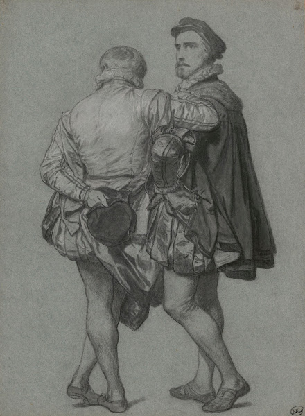 The Painters Gillis Coignet I and Antonio Moro