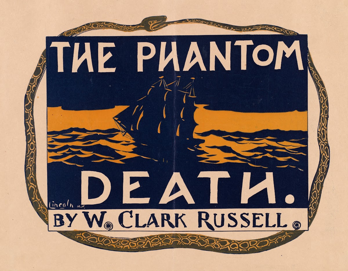 The phantom death By W Clark Russell ca 18901920