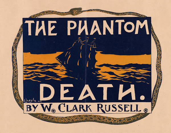 The phantom death By W Clark Russell ca 18901920