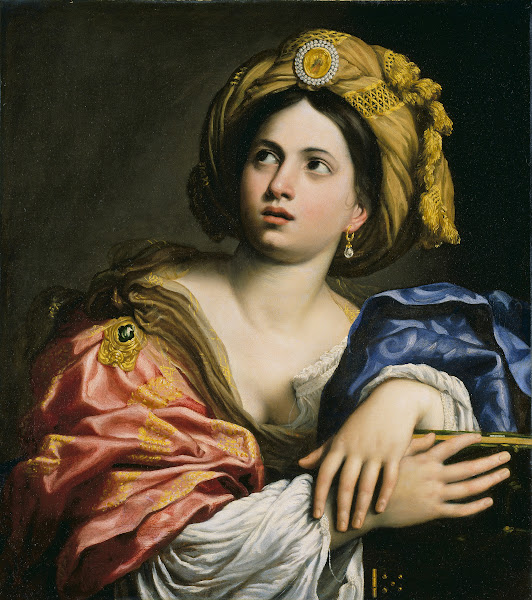 A Sibyl early 1620s