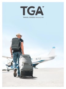 TGA Magazine Cover