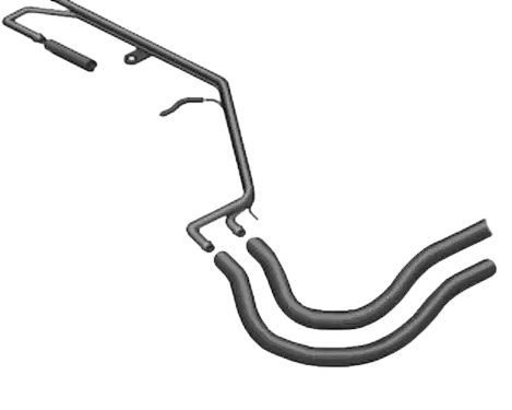 RETURN FUEL LINE