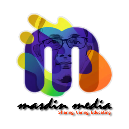 Logo Masdin Media
