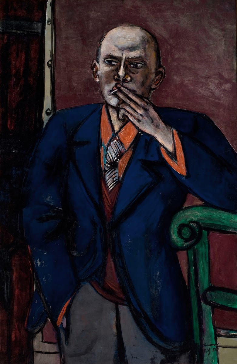 Self Portrait 1950