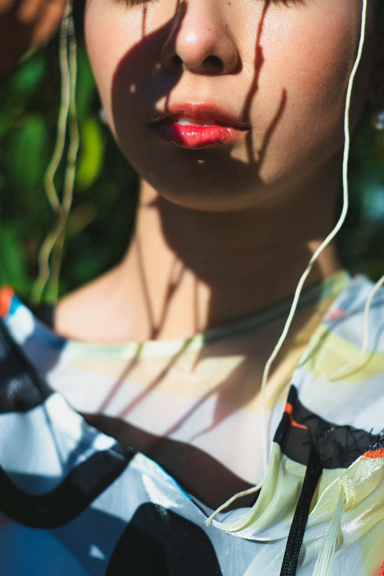 Portrait — Makino Shota