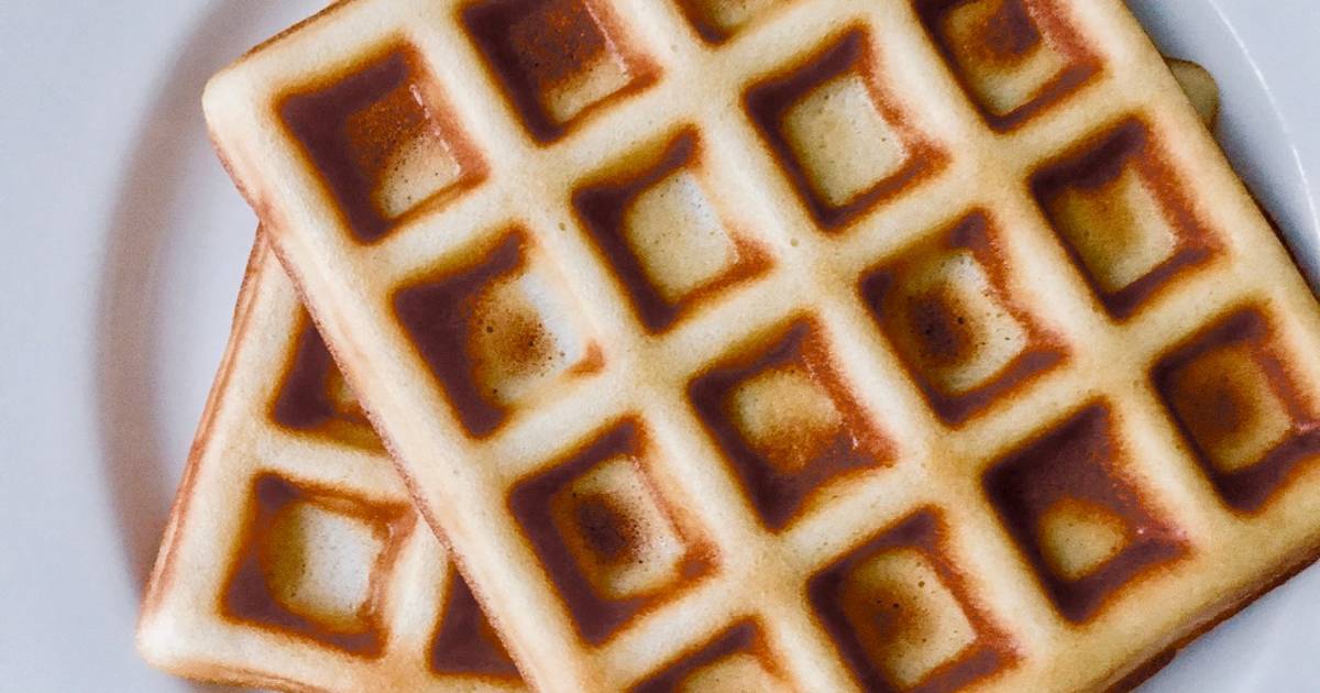 💚 Bánh Waffles