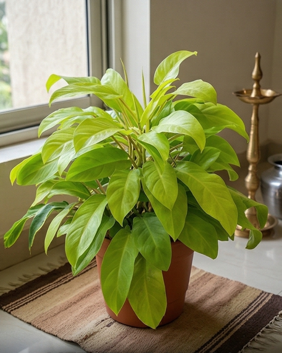 Philodendron Golden Plant — view 3