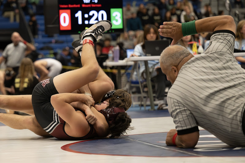 Photo from HS: Wrestling
