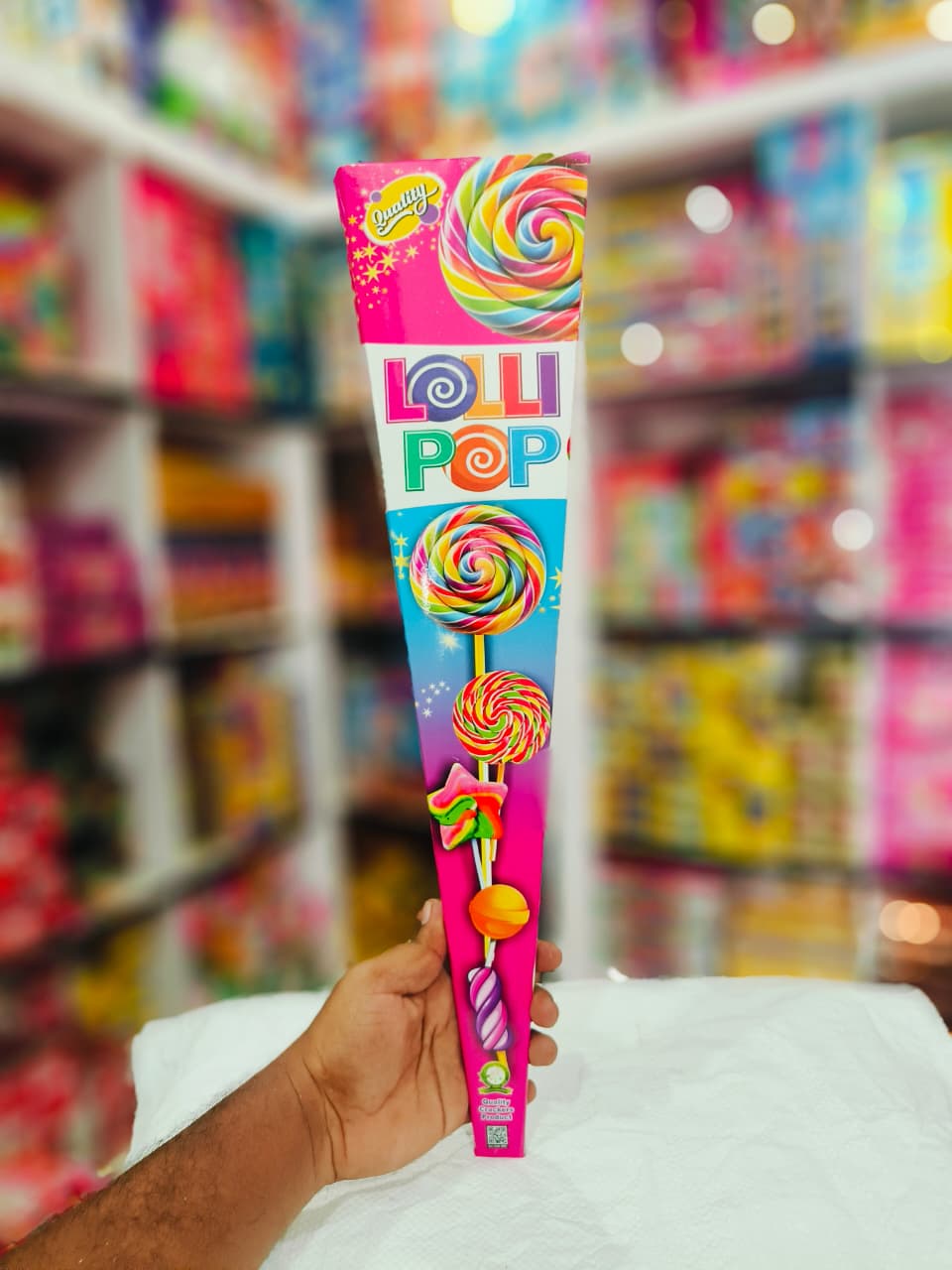 LOLLIPOP (5PCS)