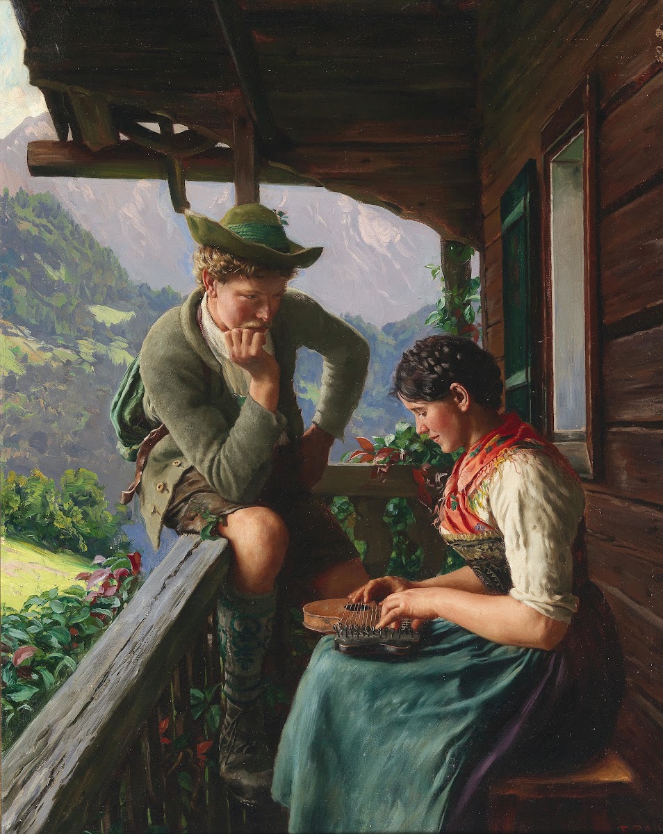 A Serenade