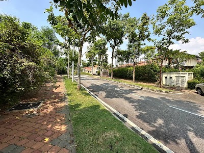 Corner Bungalow Lot Presint 10 Putrajaya — foto 2/6