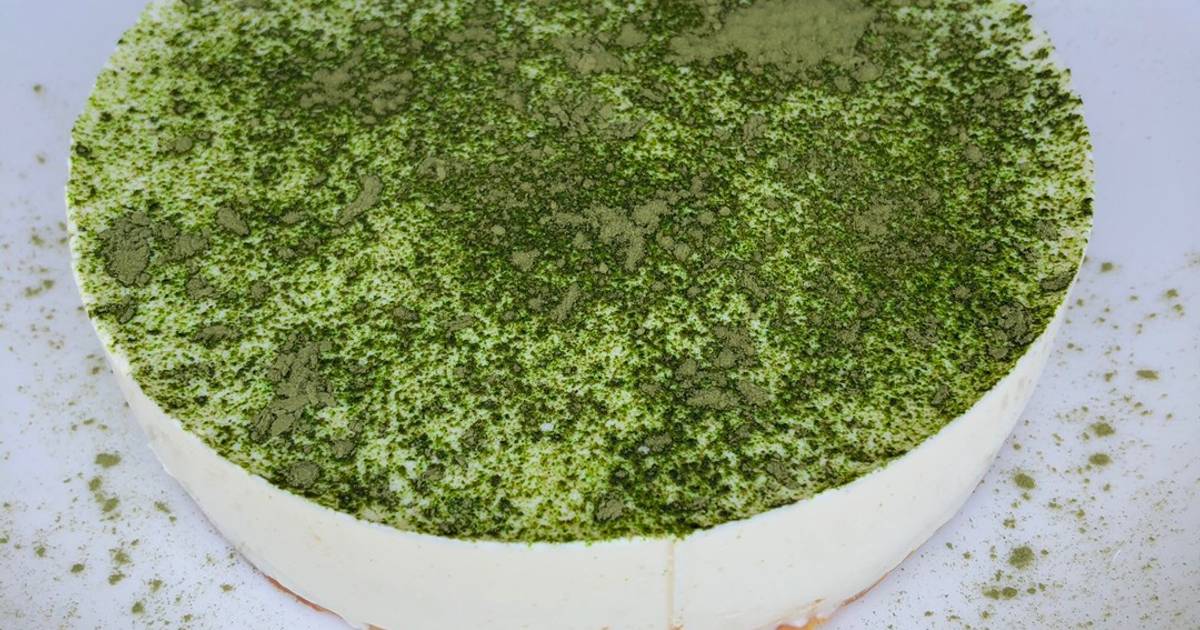 Bánh cheesecake keto (phiên bản không có creamcheese)