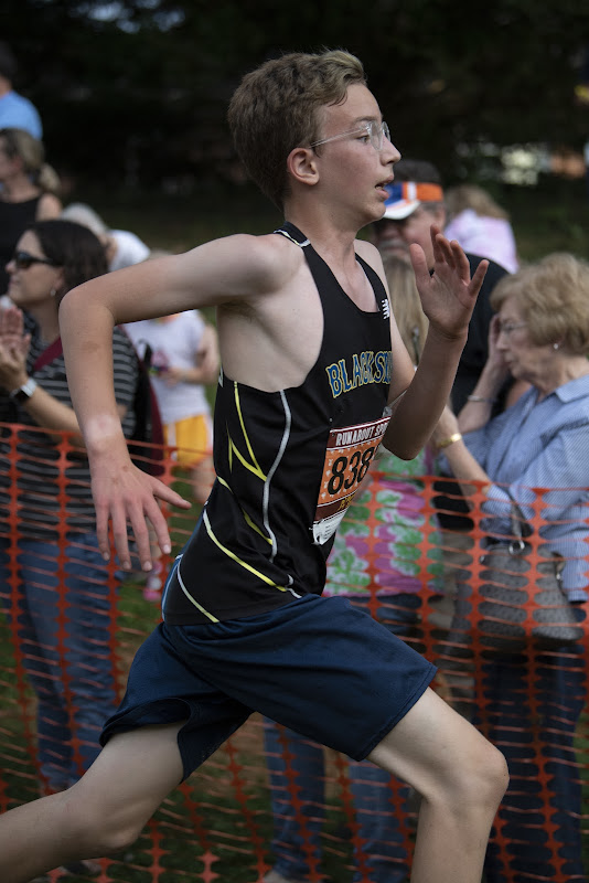 Photo from MS: Cross Country of Eli Simundza