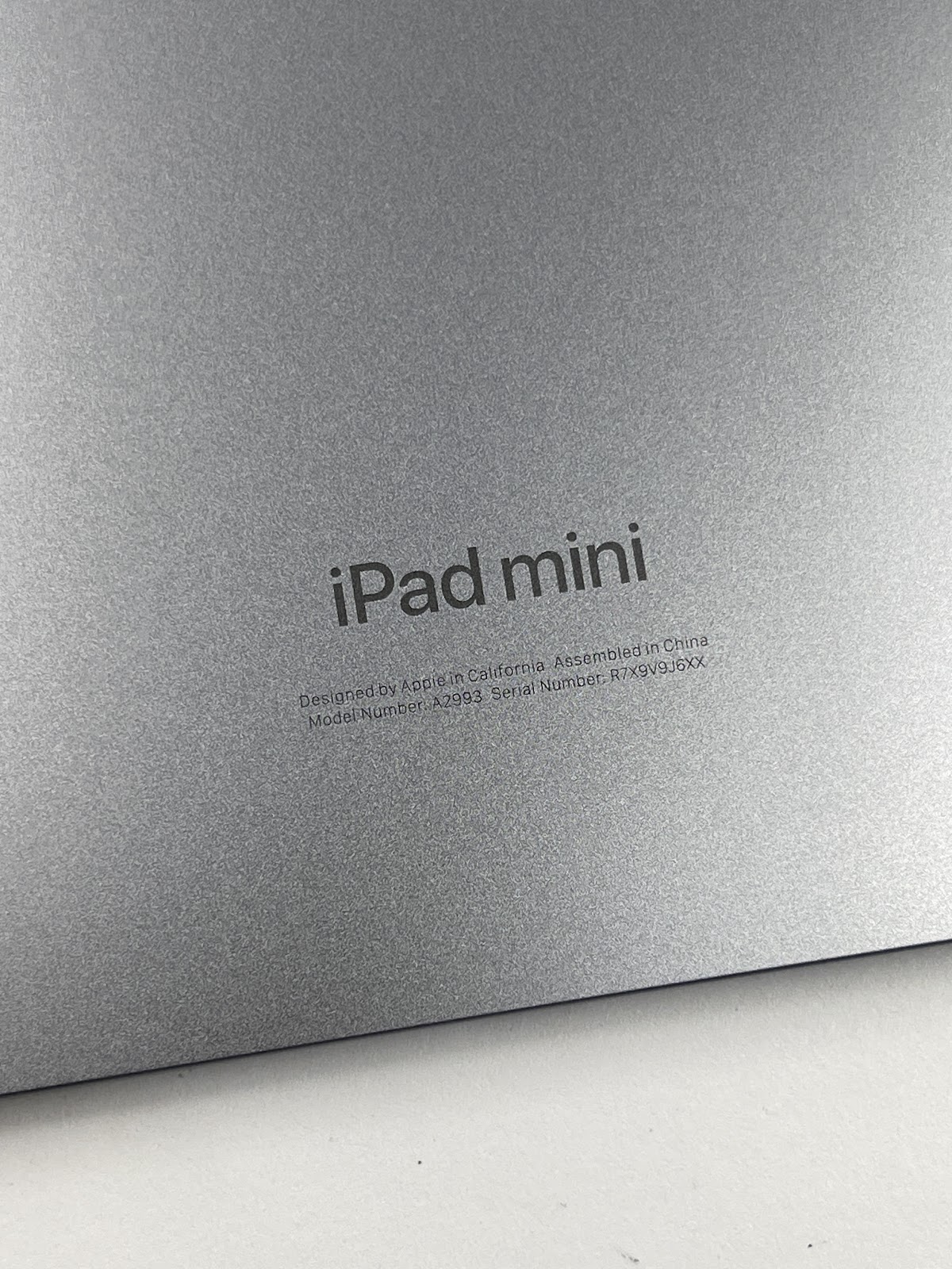 ipad mini 7 2024 商品圖片