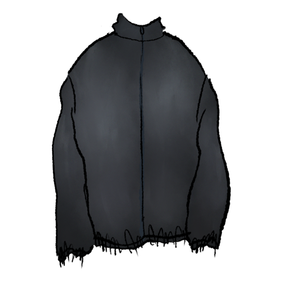 Yeezy Nylon Jacket product image