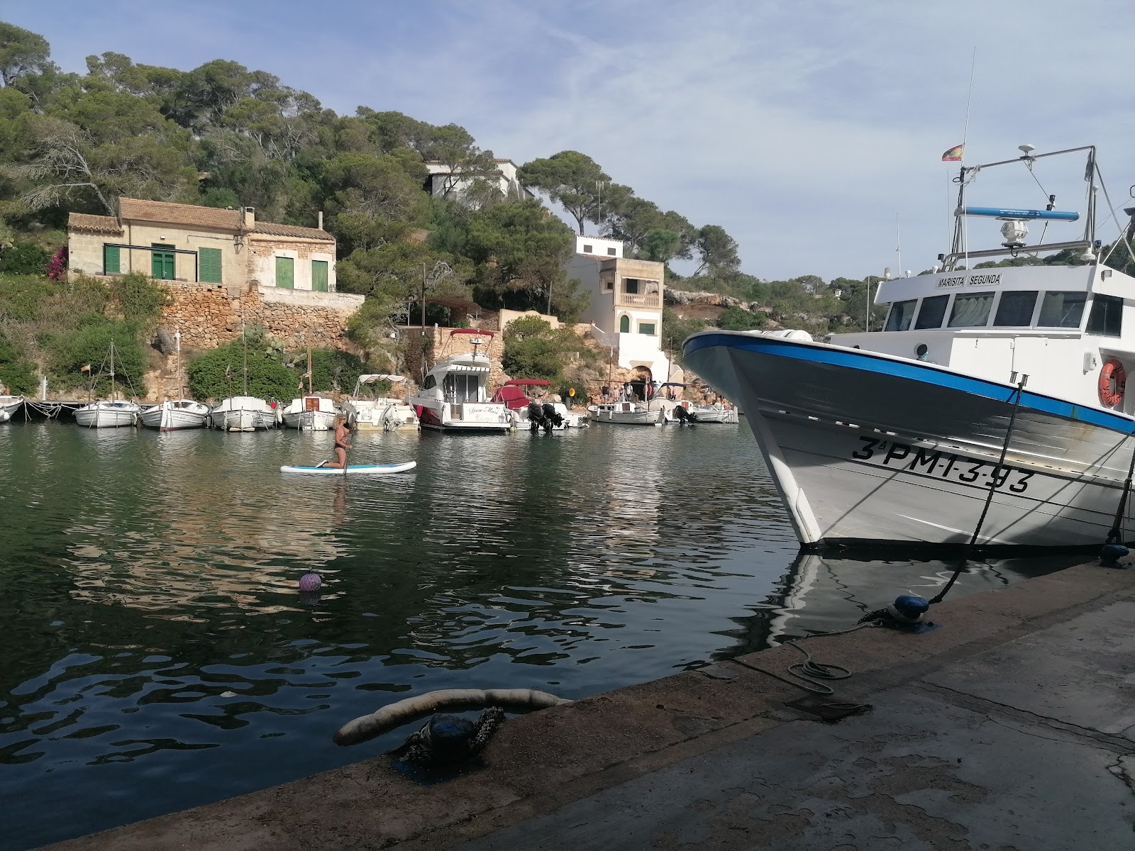 Photo de l’escale Cala Figuera