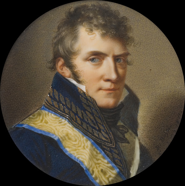 Anders Fredrik Skjöldebrand 1757 1834 Count general 1811