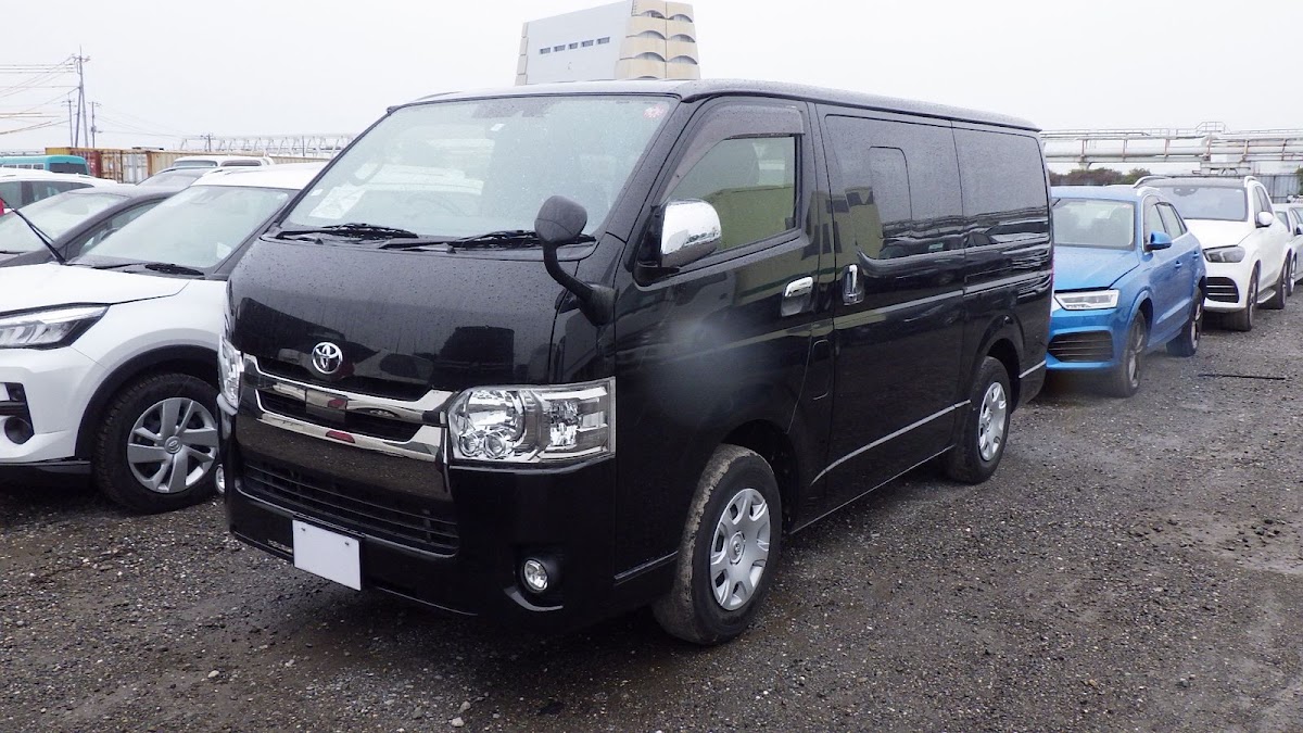 Toyota Hiace
