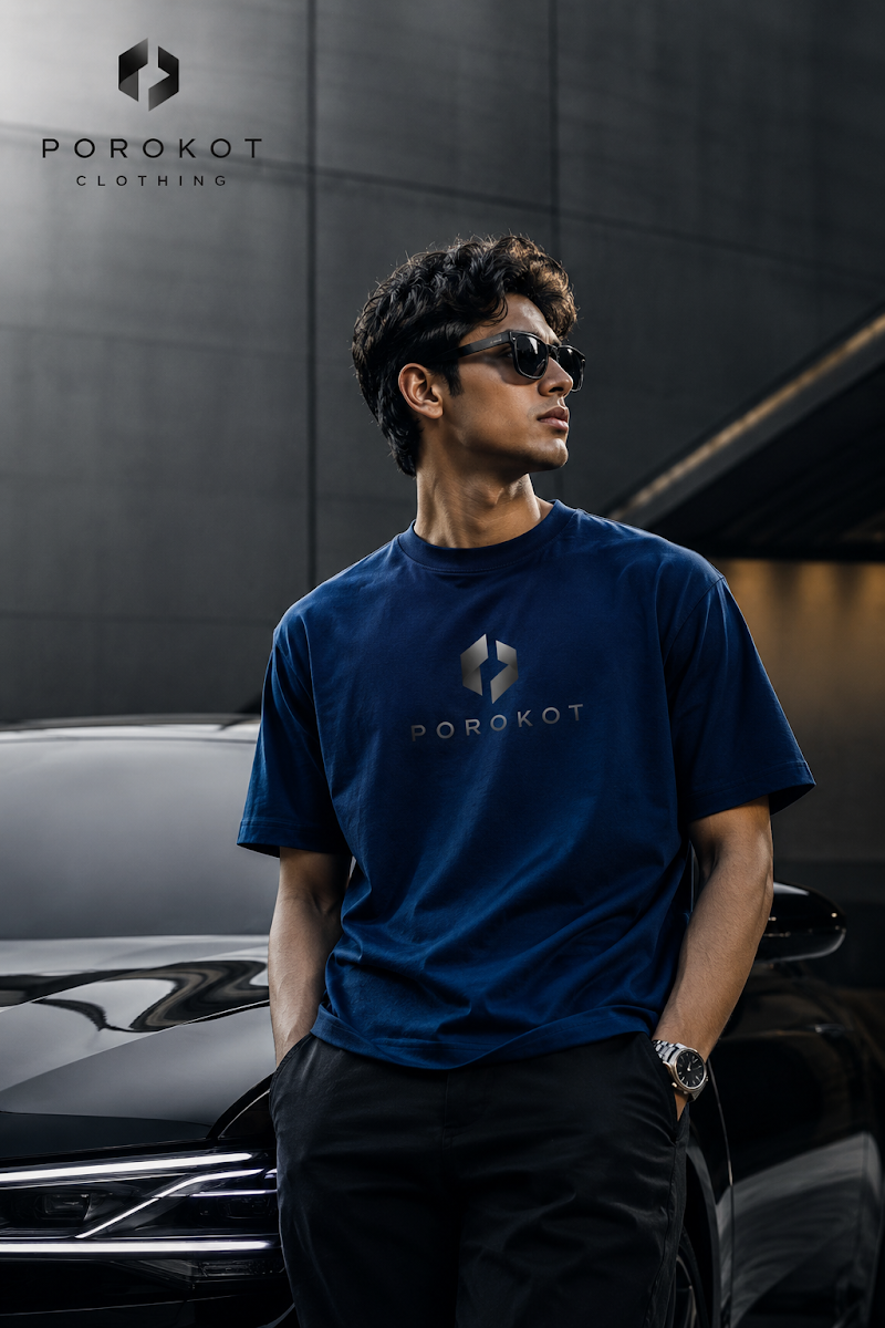 POROKOT classic t-shirt