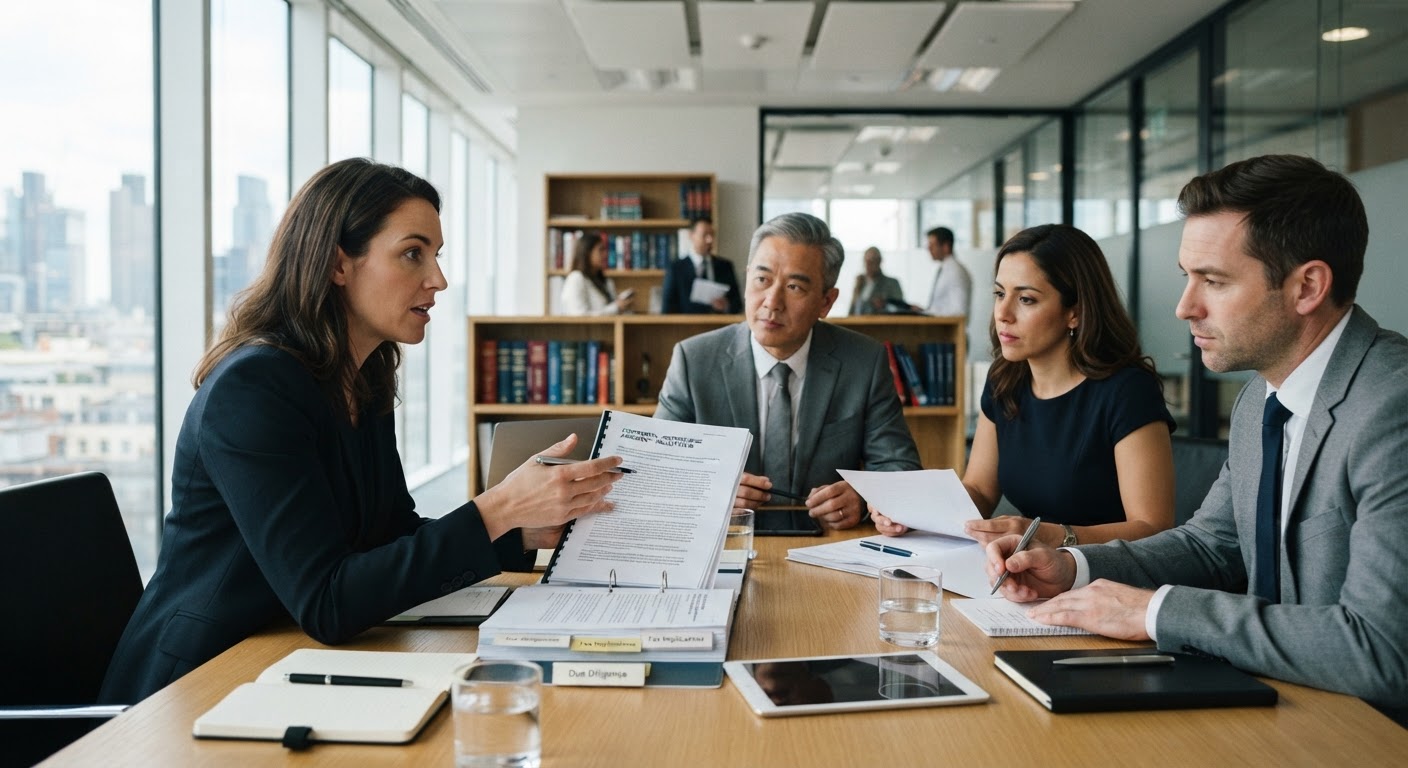 هل شركتك جاهزة لإعادة الهيكلة؟