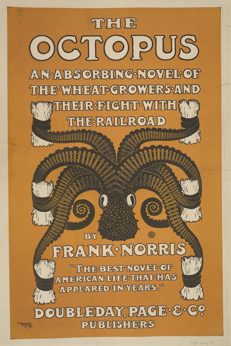 The octopus 1895   1911