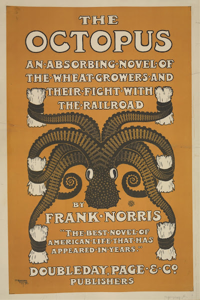 The octopus 1895   1911