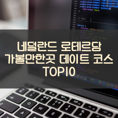 네덜란드 로테르담 가볼만한곳 데이트 코스 TOP10 썸네일
