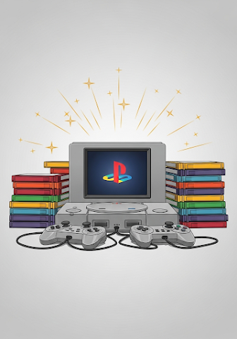 Retro Gaming Console