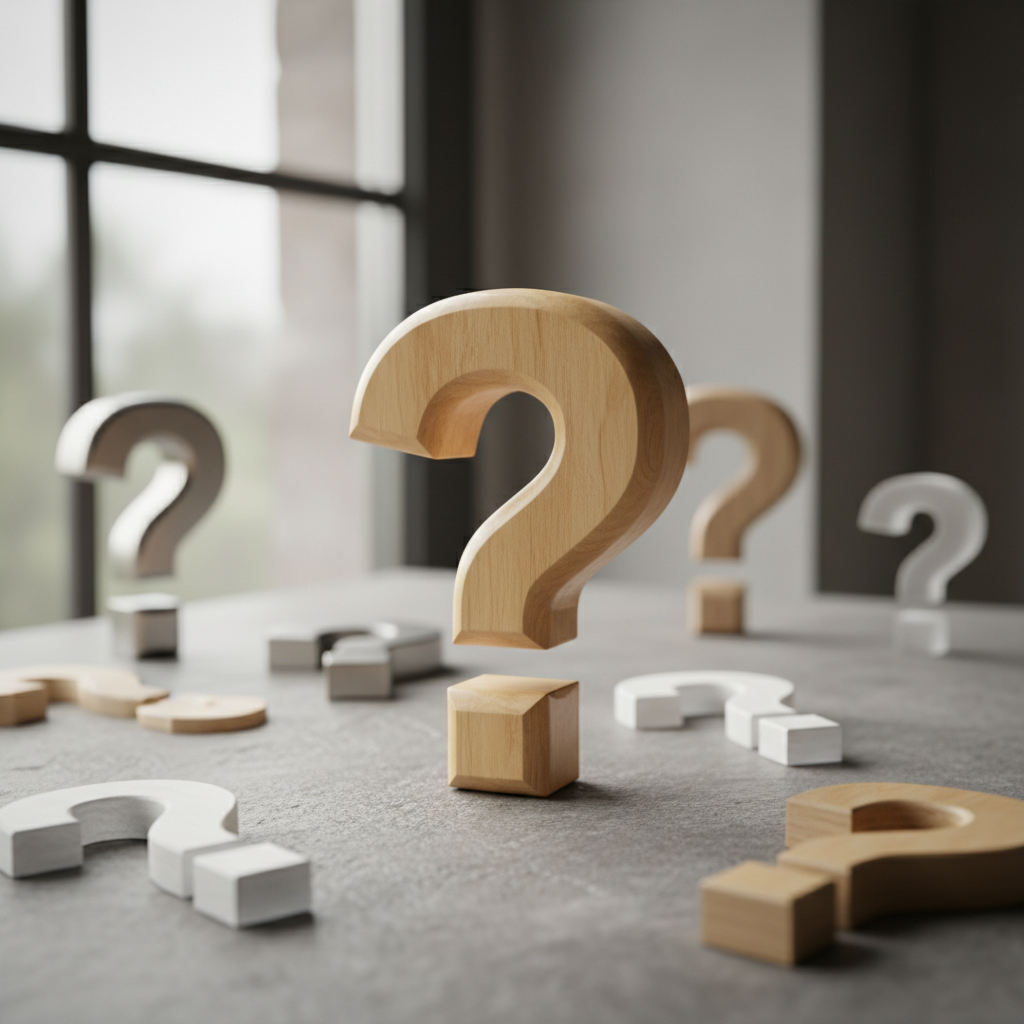 ❓ 자주 하는 질문