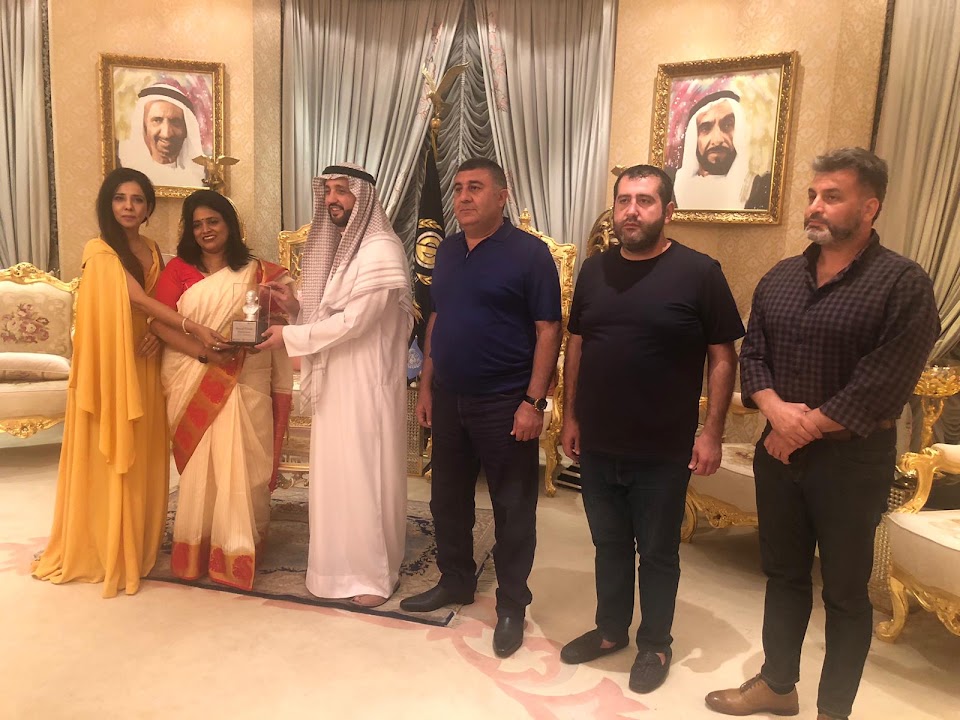 Bharat Mahotsav, Dubai, UAE — photograph 37