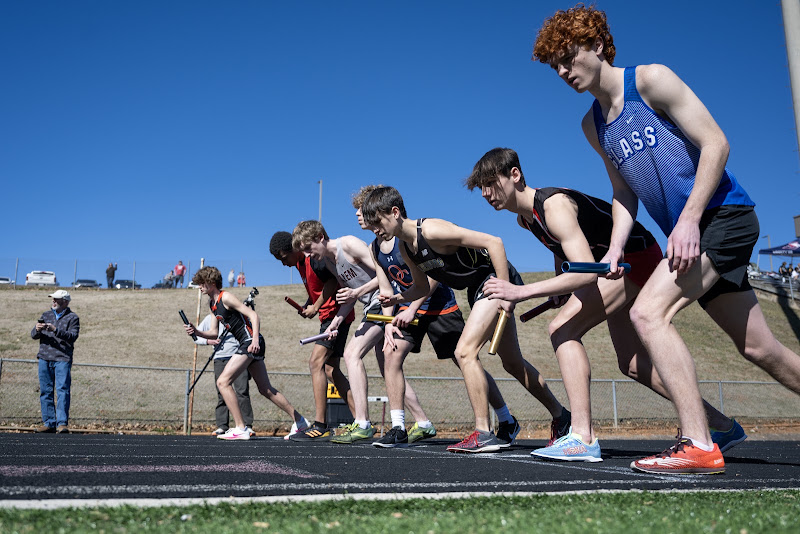 Photo from HS: Indoor Track & Field of Deland Washburn