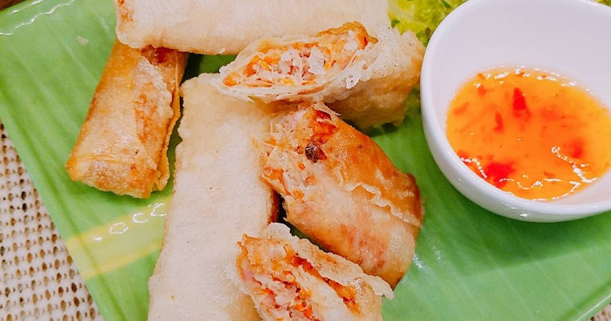 Chả Giò siêu giòn
