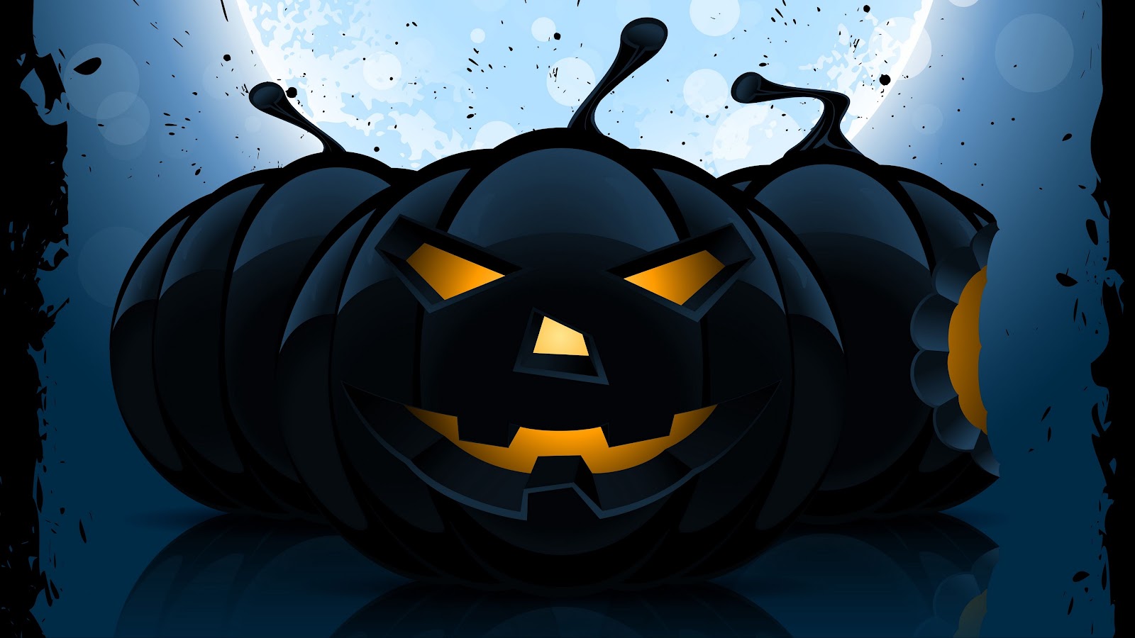 Halloween Pumpkin Wallpaper