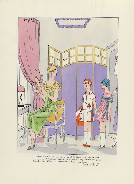 Art  Goût  Beauté No 66 6e Année p 24 1926