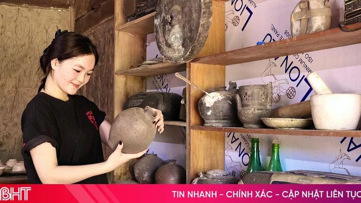 Một góc quê xưa giữa đời sống hôm nay - Báo Hà Tĩnh