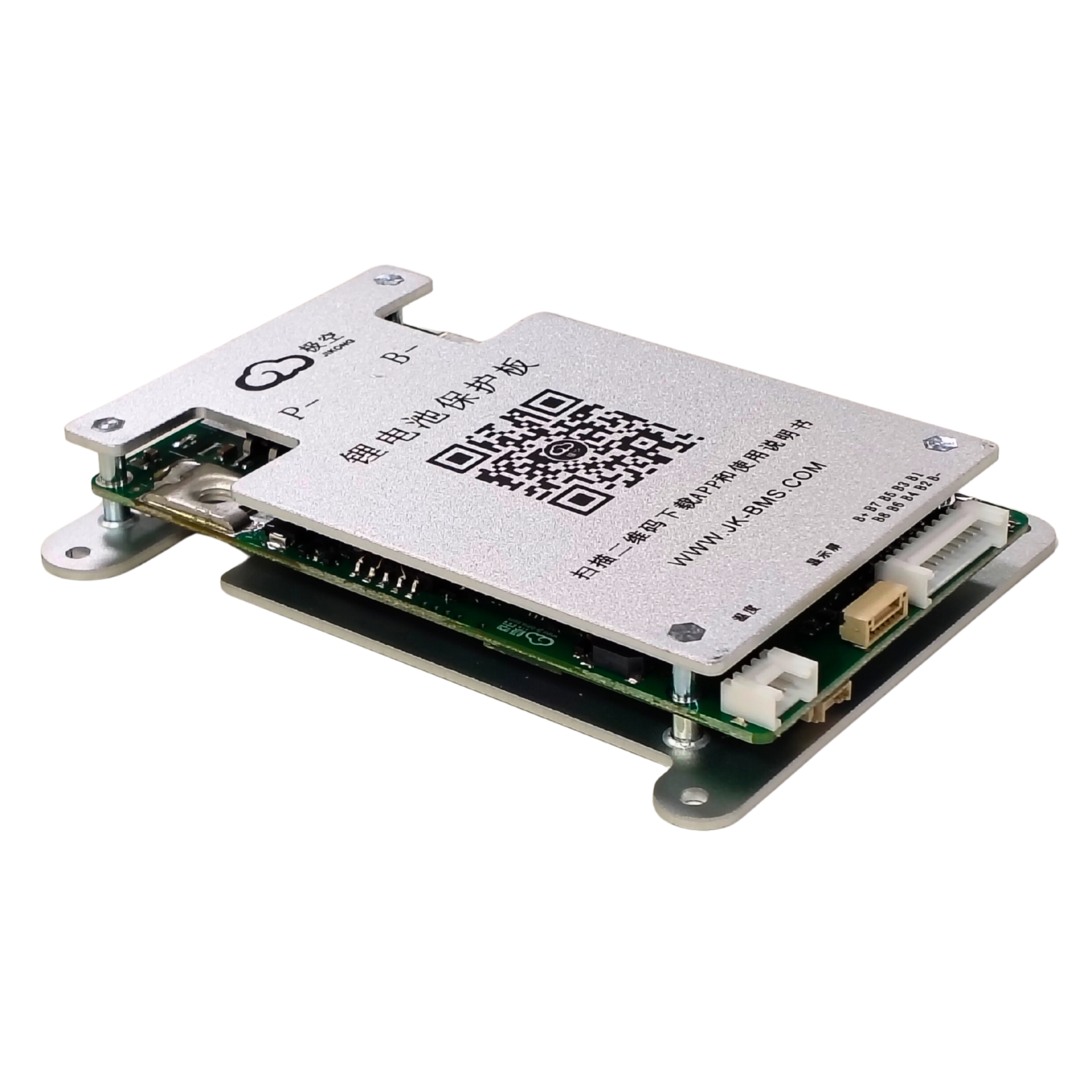 SMART BMS 4-8S 40A (JK-BD4A8S4P) (be60)