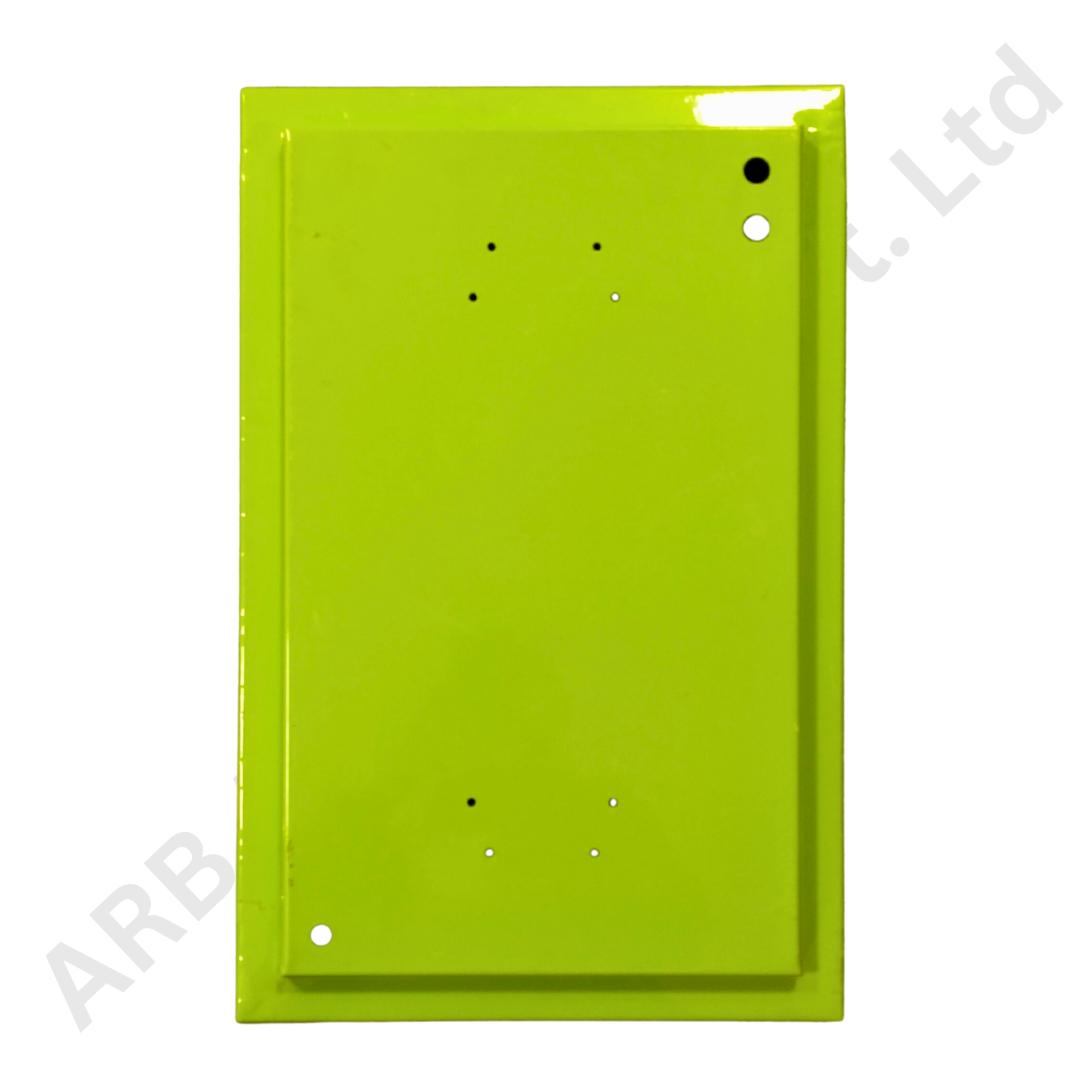 METAL BOX GANFENG 16CELL (570X375X215) FOR INVERTER (1081f)