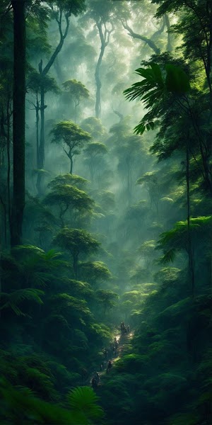 Jungle Picture