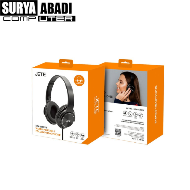 HEADSET JETE HB6