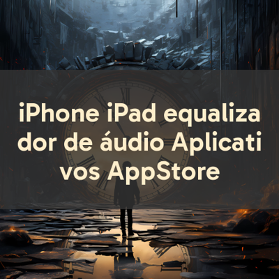 equalizador de áudio miniatura