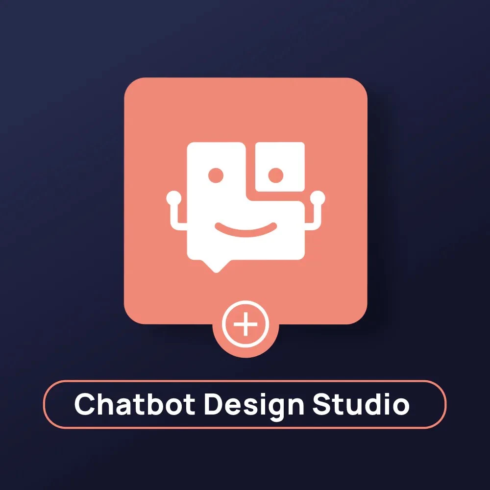 Captura de Chatbot Design Studio by Tiledesk